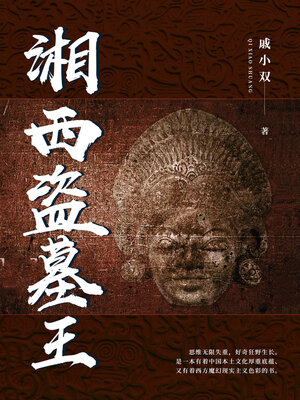 cover image of 湘西盗墓王
